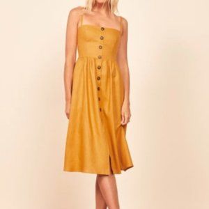 Reformation Tori Dress